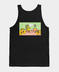 This Is Fire Tank Top