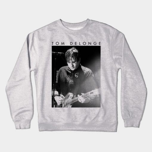 Tom Delonge Crewneck Sweatshirt