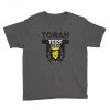 Torah Tees Lion of Judah Youth Short Sleeve T-Shirt