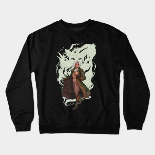 Travis Matagot Crewneck Sweatshirt