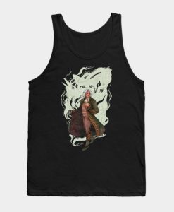 Travis Matagot Tank Top