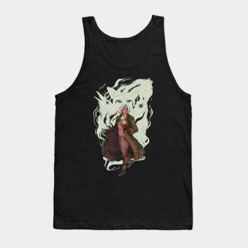 Travis Matagot Tank Top