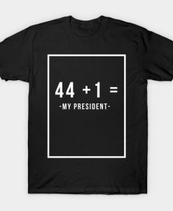 Trump My President T-Shirt