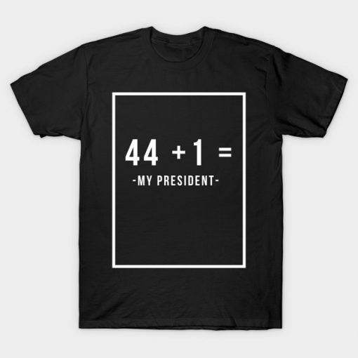 Trump My President T-Shirt