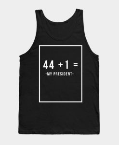 Trump My President Tank Top