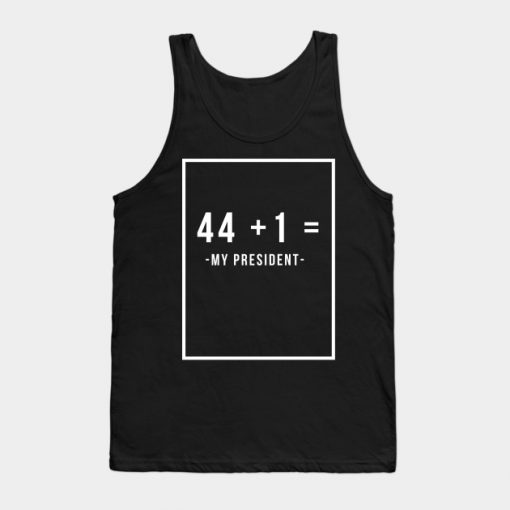 Trump My President Tank Top