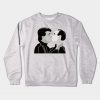 Trump Putin Kiss Russia Crewneck Sweatshirt