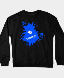 Tweakin Crewneck Sweatshirt