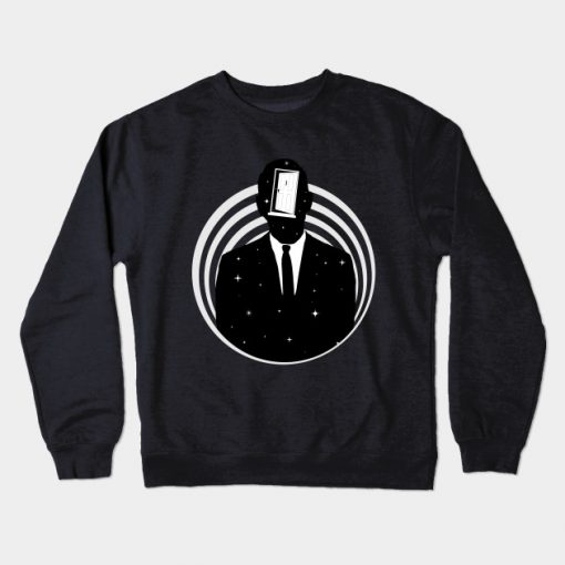 Twilight Zone Crewneck Sweatshirt