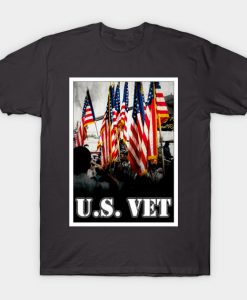 U.S. VET T-Shirt