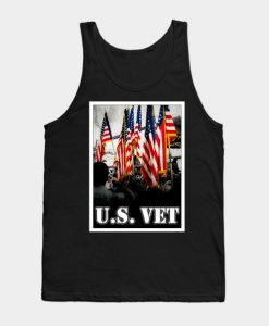 U.S. VET Tank Top