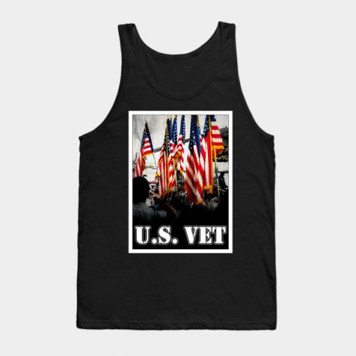 U.S. VET Tank Top