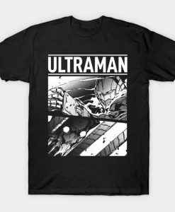 Ultraman Comic T-Shirt