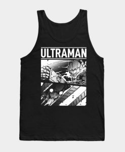 Ultraman Comic Tank Top