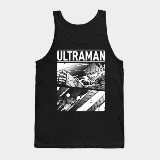 Ultraman Comic Tank Top