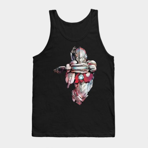 Ultraman Tank Top