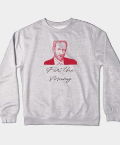 Unique Jeremy Corbyn Design Crewneck Sweatshirt