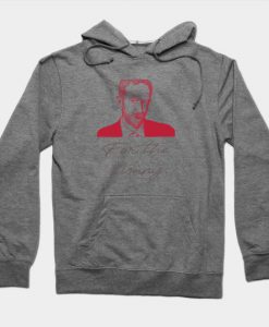 Unique Jeremy Corbyn Design Hoodie