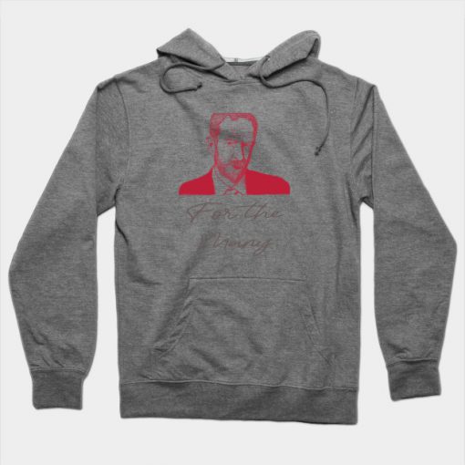 Unique Jeremy Corbyn Design Hoodie