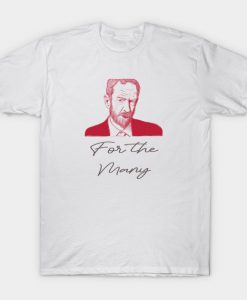 Unique Jeremy Corbyn Design T-Shirt