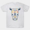 Unique Rhino Head T-Shirt