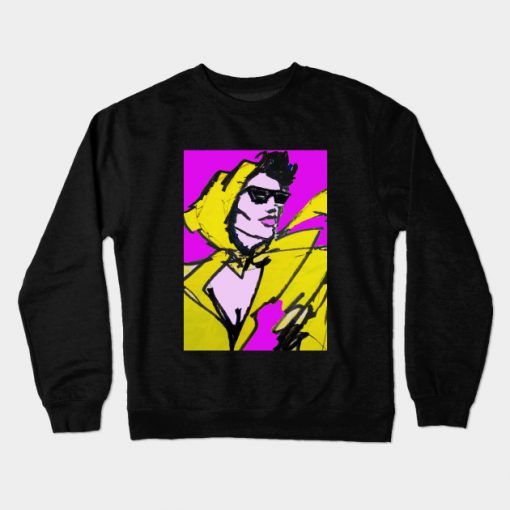 Urban Diva Crewneck Sweatshirt