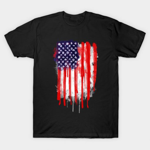 Usa T-Shirt