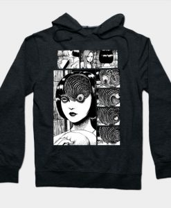 Uzumaki Hoodie