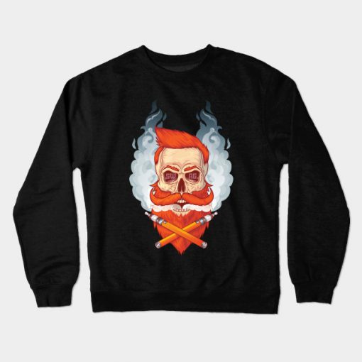 Vape Swag Crewneck Sweatshirt