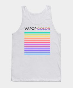 Vapor Color Tank Top