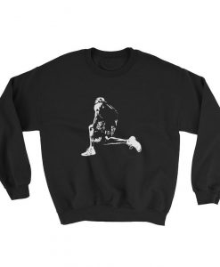 Vince Carter Toronto Raptors Graphic Crewneck Sweatshirt