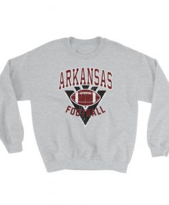Vintage Arkansas Football Sweatshirt