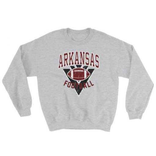 Vintage Arkansas Football Sweatshirt