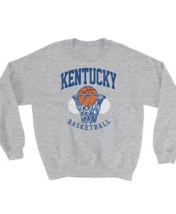Vintage Kentucky Basketball Sweatshirt