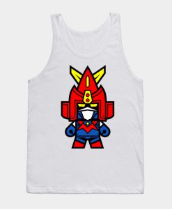 Voltes V Tank Top