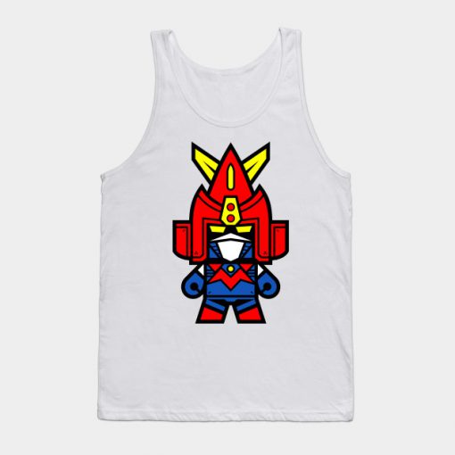 Voltes V Tank Top