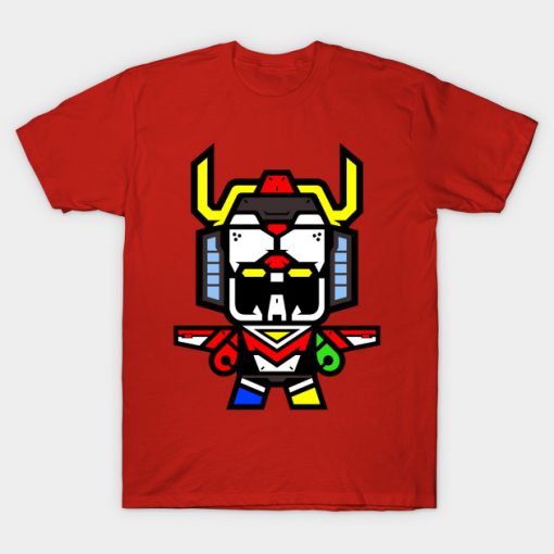 Voltron T-Shirt