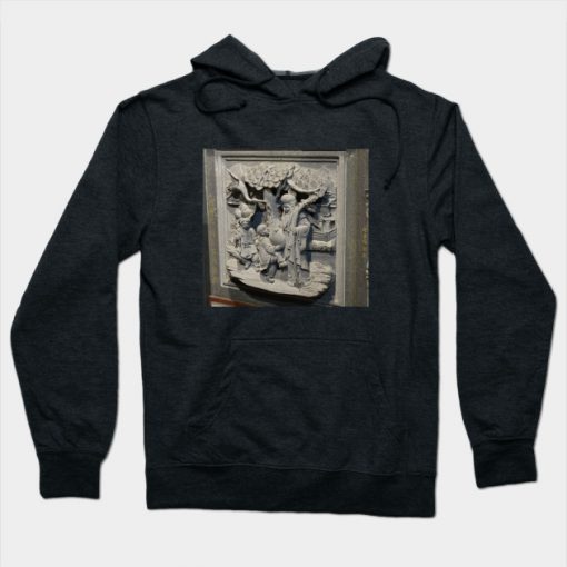 Wall Art Collection 12B Hoodie