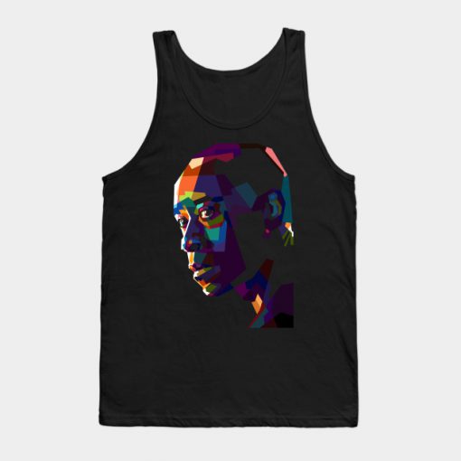 War Machine Endgame Tank Top