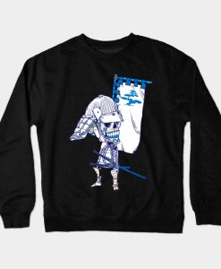 Weird Samurai Crewneck Sweatshirt
