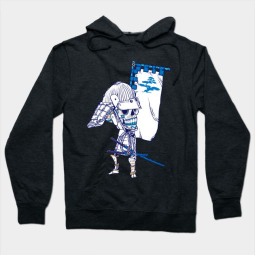 Weird Samurai Hoodie