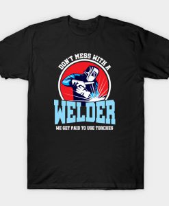 Welder T-Shirt