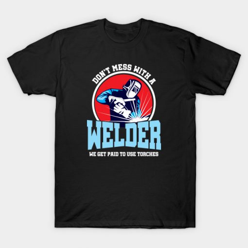 Welder T-Shirt