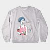 West Coast Madame Curie Crewneck Sweatshirt