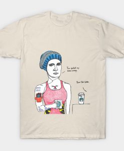 West Coast Madame Curie T-Shirt