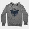 Whale Tail Hoodie