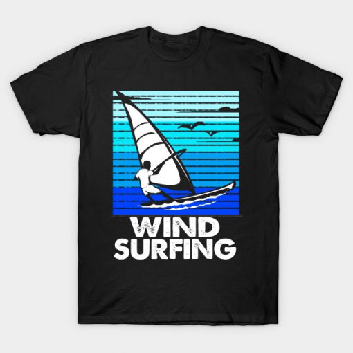 Windsurfing T-Shirt