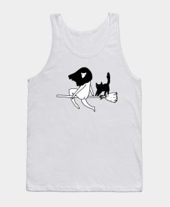 Witch #1 Tank Top