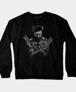 Wolverine Crewneck Sweatshirt