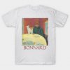 Woman with Cat by Pierre Bonnard T-Shirt